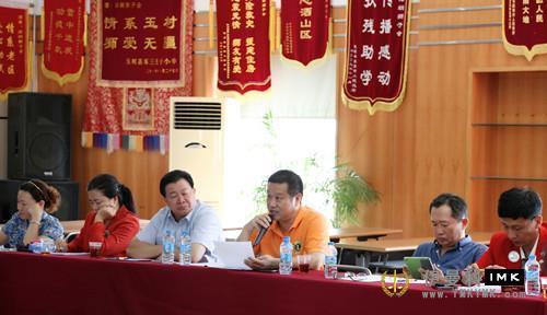 Lions Club shenzhen held the committee work seminar for 2014-2015 news 图5张